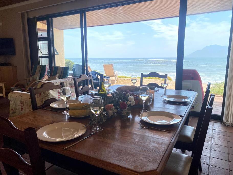 Family Surf Shack On The Beach Cape Town Luaran gambar
