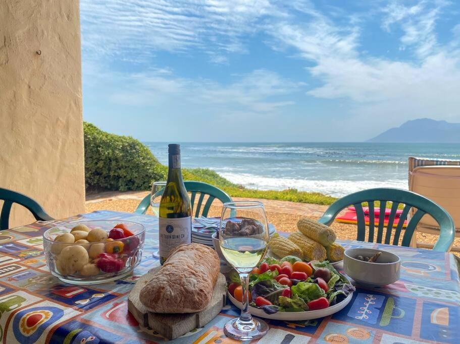 Family Surf Shack On The Beach Cape Town Luaran gambar