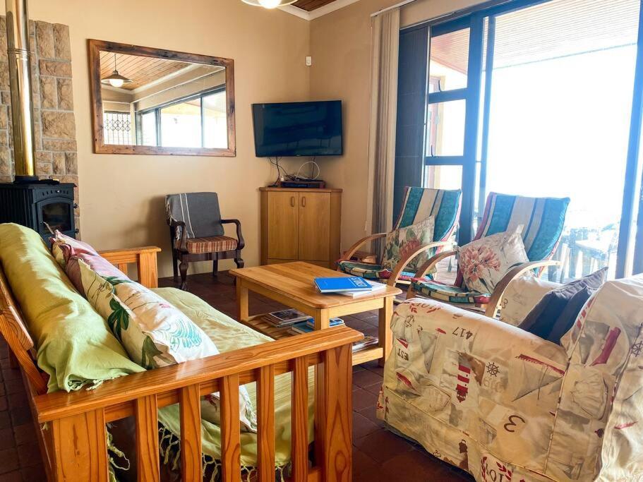 Family Surf Shack On The Beach Cape Town Luaran gambar